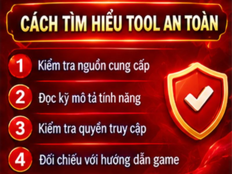 Cách Tìm Hiểu Tool Bắn Cá 33WIN An Toàn